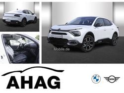 Weiß Gebraucht 2023 Citroën e-C4 Limousine | 20.990 € (Fairer Preis)