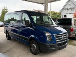 Blau Gebraucht 2008 VW Crafter Van | 11.999 € (Teuer)