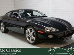 Schwarz Gebraucht 2003 Jaguar XKR Coupé | 32.950 € (Fairer Preis)