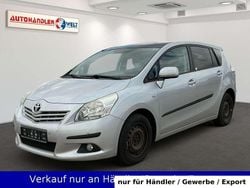 Silber Gebraucht 2011 Toyota Verso Edition Van / Kleinbus | 4.999 € (Superpreis)
