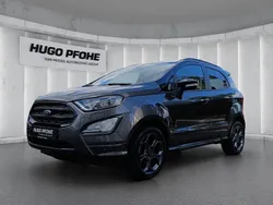 Grau Gebraucht 2020 Ford Ecosport ST-Line SUV | 16.475 € (Teuer)