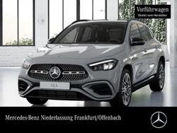 Grau Gebraucht 2025 Mercedes GLA200 AMG SUV | 46.390 € (Teuer)