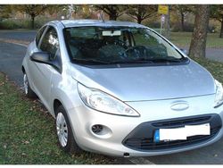Silber Gebraucht 2014 Ford Ka Limousine | 3.980 € (Fairer Preis)