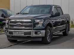 Grau Gebraucht 2015 Ford F-150 Abholung | 27.950 € (Teuer)
