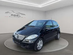 Schwarz Gebraucht 2008 Mercedes A200 Kleinwagen | 1.900 € (Guter Preis)