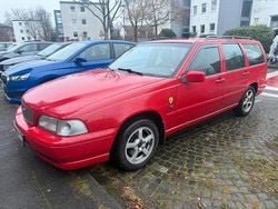 Rot Gebraucht 2000 Volvo V70 Kombi | 400 € (Superpreis)