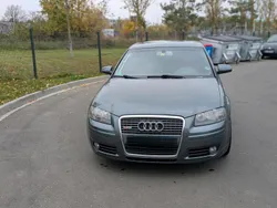 Grau Gebraucht 2006 Audi A3 S-Line Limousine | 1.850 € (Superpreis)