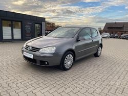 United grey metallic metallic Gebraucht 2006 VW Golf V Goal Limousine | 2.500 € (Guter Preis)