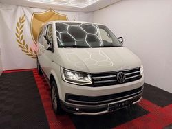 Candyweiss Gebraucht 2017 VW Transporter PanAmericana Van | 29.000 €