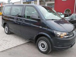 Starlight blue metallic Gebraucht 2017 VW Transporter Van | 23.880 €