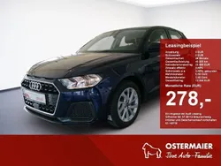 Navarrablau Gebraucht 2024 Audi A1 Sportback Advanced Plus Kleinwagen | 23.890 € (Guter Preis)