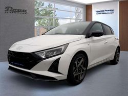 Weiß Gebraucht 2024 Hyundai i20 Prime Limousine | 22.490 € (Fairer Preis)