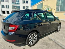 Schwarz Gebraucht 2022 Skoda Fabia Best of Kombi | 11.790 € (Superpreis)