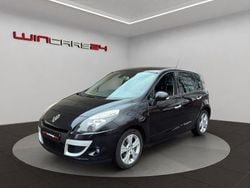 Schwarz Gebraucht 2011 Renault Scénic III Dynamique Van / Kleinbus | 5.699 € (Fairer Preis)