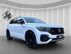 Oryxweiã perlmutteffekt Gebraucht 2020 VW Touareg Atmosphere SUV | 44.850 € (Guter Preis)