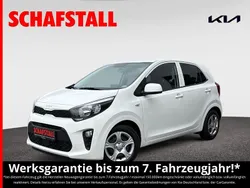 Weiß Gebraucht 2024 Kia Picanto Vision Kleinwagen | 15.479 € (Fairer Preis)