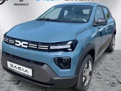 Blau Neu 2025 Dacia Spring Expression Kleinwagen | 16.625 € (Fairer Preis)