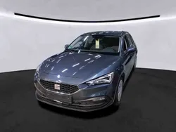 Grau Gebraucht 2021 Seat Leon Beats Limousine | 18.990 € (Fairer Preis)