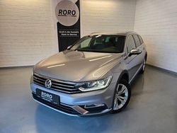 Silber Gebraucht 2018 VW Passat Alltrack Kombi | 19.950 € (Fairer Preis)