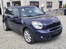 Cosmic blue metallic Gebraucht 2013 Mini Cooper S Countryman SUV | 8.600 € (Guter Preis)