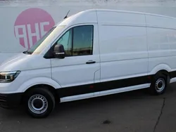 Weiss Gebraucht 2022 VW Crafter Van | 34.959 €
