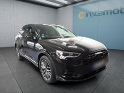 Schwarz Gebraucht 2022 Audi Q3 SUV | 38.399 € (Teuer)