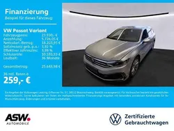 Pyritsilber metallic Gebraucht 2022 VW Passat GTE Kombi | 23.930 € (Fairer Preis)