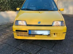 Gelb Gebraucht 1996 Fiat Cinquecento Kleinwagen | 2.150 €