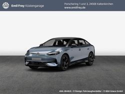Blau Gebraucht 2025 VW ID.7 IQ Drive Limousine | 46.990 € (Fairer Preis)