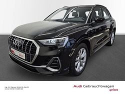 Schwarz Gebraucht 2024 Audi Q3 S-Line SUV | 36.898 € (Superpreis)