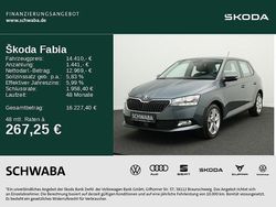 Grau Gebraucht 2020 Skoda Fabia Style Kleinwagen | 14.410 € (Fairer Preis)