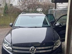 Schwarz Gebraucht 2013 VW Tiguan Trendline SUV | 6.700 € (Fairer Preis)