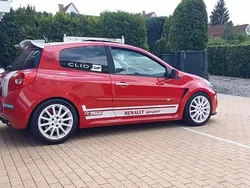 Rot Gebraucht 2006 Renault Clio III R.S. Kleinwagen | 12.500 €