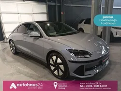 Blau Gebraucht 2024 Hyundai Ioniq 6 Limousine | 39.770 € (Etwas zu teuer)