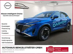 Blau Gebraucht 2025 Nissan Qashqai N-Connecta SUV | 35.495 € (Teuer)