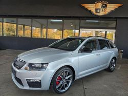 Silber Gebraucht 2015 Skoda Octavia RS Kombi | 11.000 € (Fairer Preis)