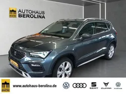 Grau Gebraucht 2021 Seat Ateca Beats SUV | 25.888 € (Fairer Preis)