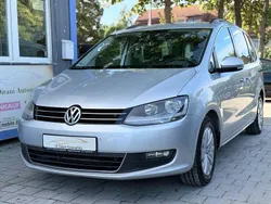 Silber Gebraucht 2012 VW Sharan Comfortline Van / Kleinbus | 5.990 € (Superpreis)