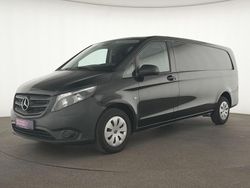 Obsidianschwarz Gebraucht 2021 Mercedes Vito Van / Kleinbus | 19.225 € (Superpreis)