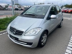 Silber Gebraucht 2009 Mercedes A150 Limousine | 7.490 € (Teuer)