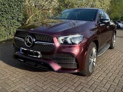 Grau Gebraucht 2020 Mercedes GLE400 AMG Coupé | 64.100 € (Guter Preis)