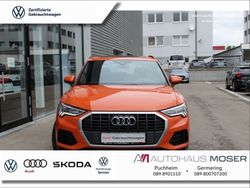 Pulsorange Gebraucht 2022 Audi Q3 S-Line SUV | 27.420 € (Superpreis)