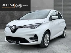 Weiss Gebraucht 2022 Renault Zoe Experience Kleinwagen | 11.990 €