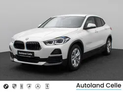 Weiß Gebraucht 2021 BMW X2 Advantage SUV | 24.498 € (Fairer Preis)