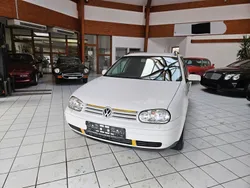 Weiß Gebraucht 2005 VW Golf IV Pacific Kombi | 890 € (Guter Preis)