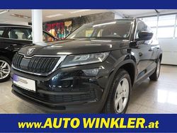 Schwarz Gebraucht 2020 Skoda Kodiaq Ambition SUV | 19.800 € (Guter Preis)
