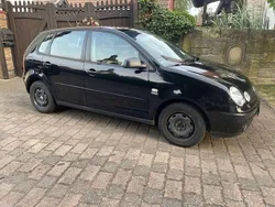 Schwarz Gebraucht 2004 VW Polo Cricket Kleinwagen | 1.100 € (Guter Preis)