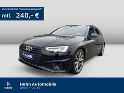 Brillantschwarz Gebraucht 2019 Audi A4 Sport Kombi | 19.780 € (Guter Preis)