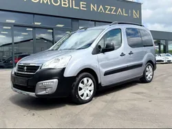 Grau Gebraucht 2019 Peugeot Partner Van / Kleinbus | 13.999 € (Etwas zu teuer)