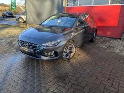 Grau Neu 2024 Hyundai i30 Select Limousine | 18.999 € (Superpreis)